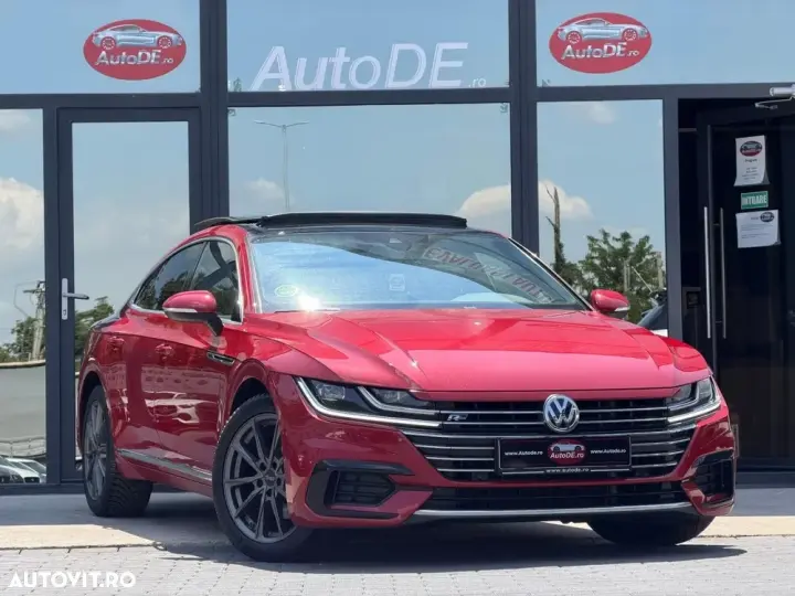 Volkswagen Arteon