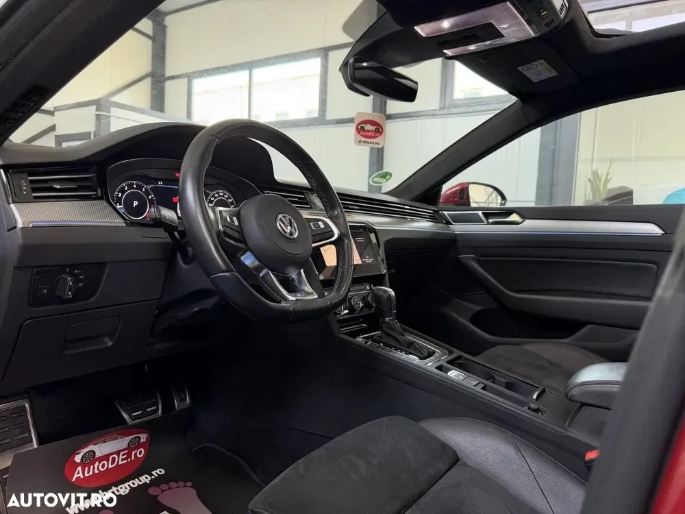 Volkswagen Arteon — imagine 5