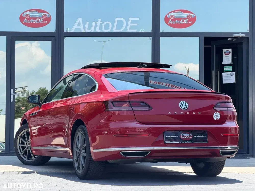 Volkswagen Arteon — imagine 4
