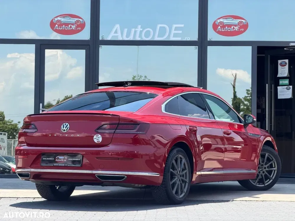 Volkswagen Arteon — imagine 3