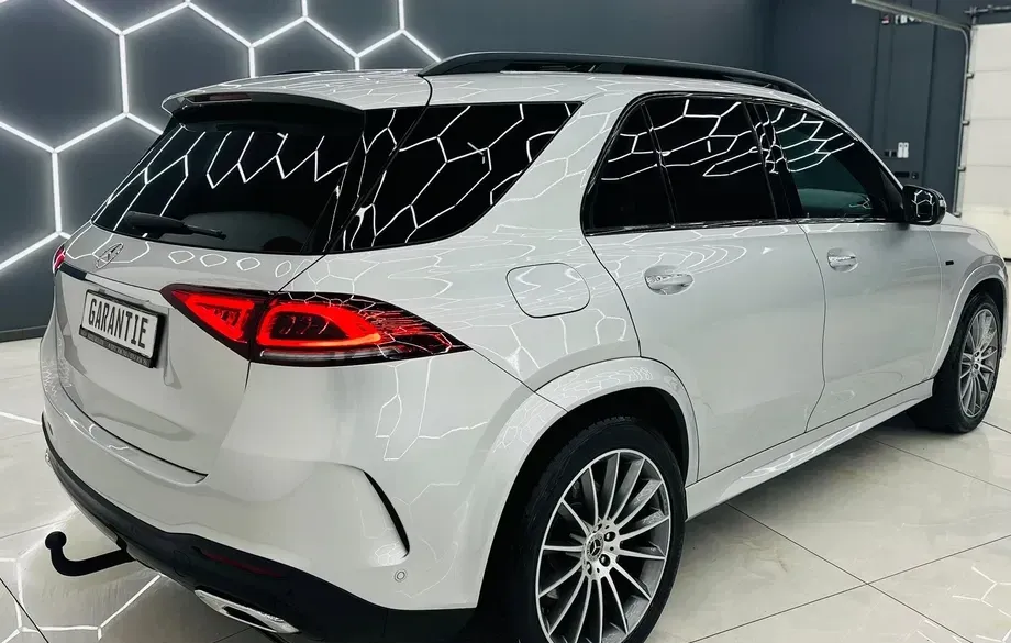 Mercedes-Benz GLE 350 4MATIC — imagine 3