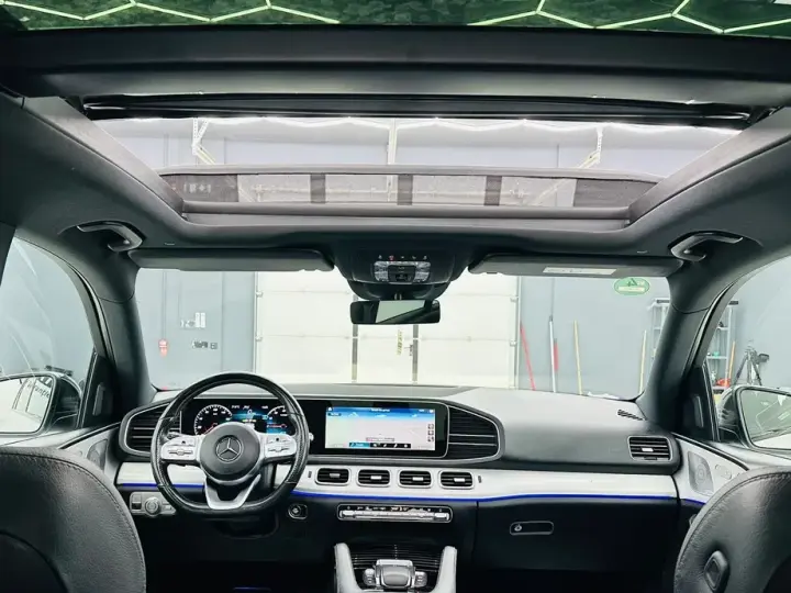 Mercedes-Benz GLE 350 4MATIC