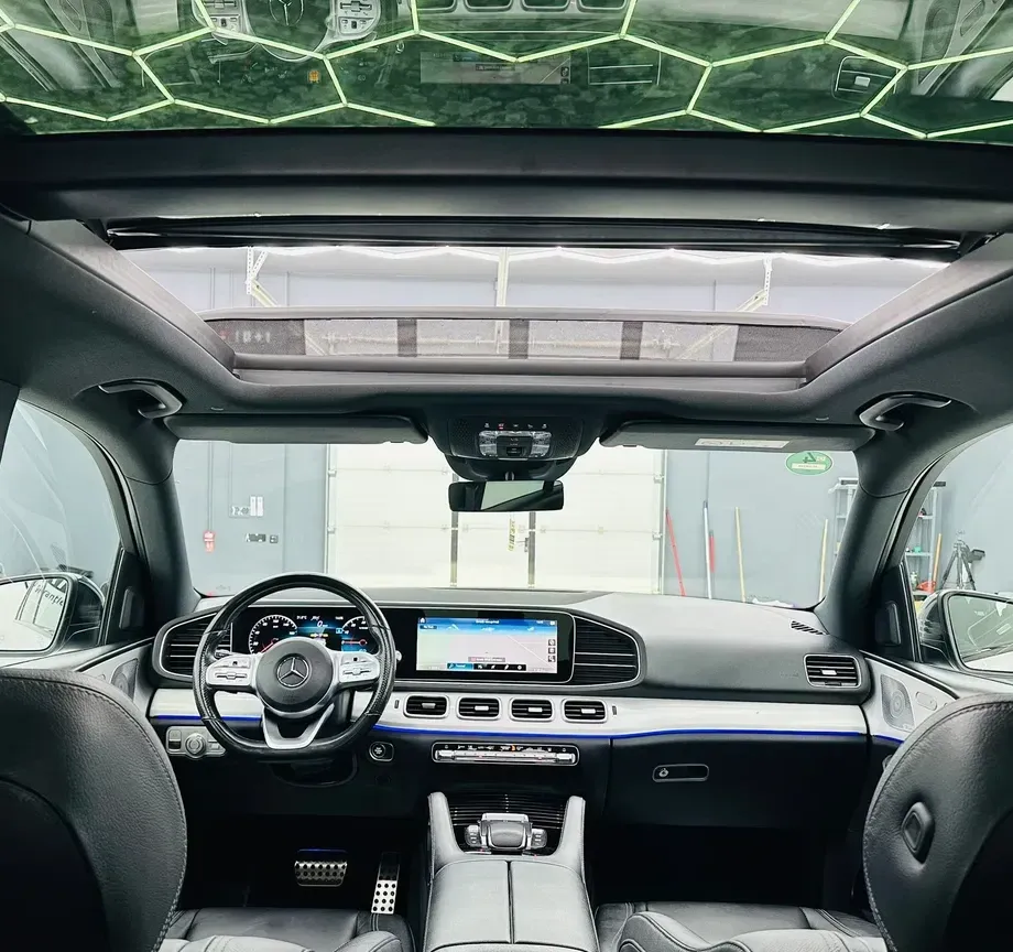 Mercedes-Benz GLE 350 4MATIC — imagine 6