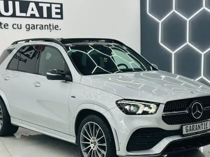 Mercedes-Benz GLE 350 4MATIC