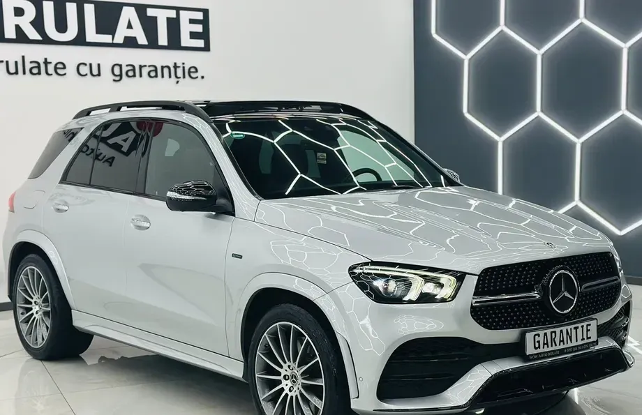 Mercedes-Benz GLE 350 4MATIC — imagine 2