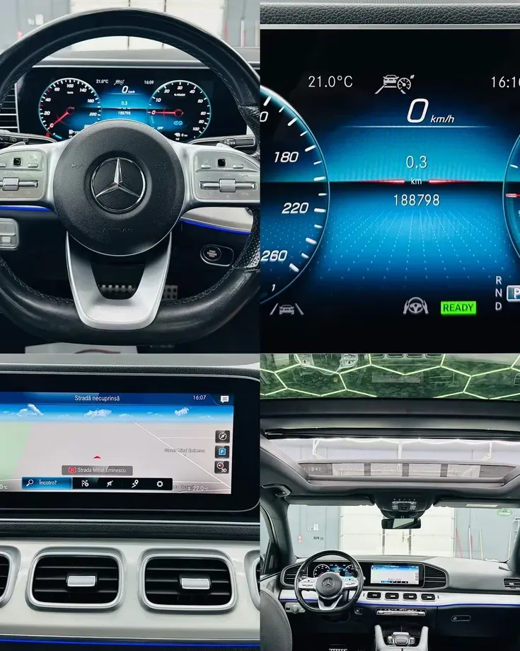 Mercedes-Benz GLE 350 4MATIC — imagine 8