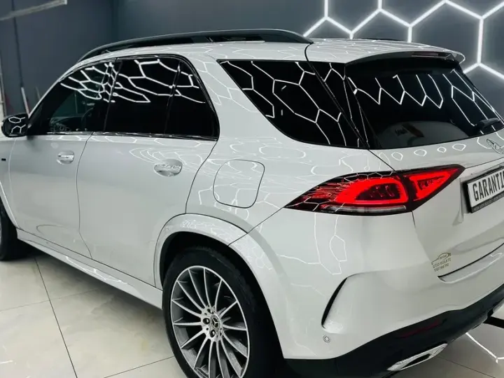 Mercedes-Benz GLE 350 4MATIC