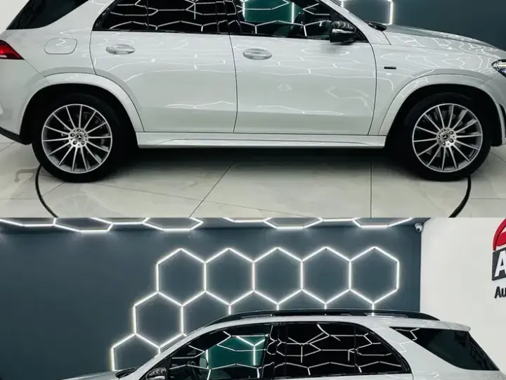 Mercedes-Benz GLE 350 4MATIC