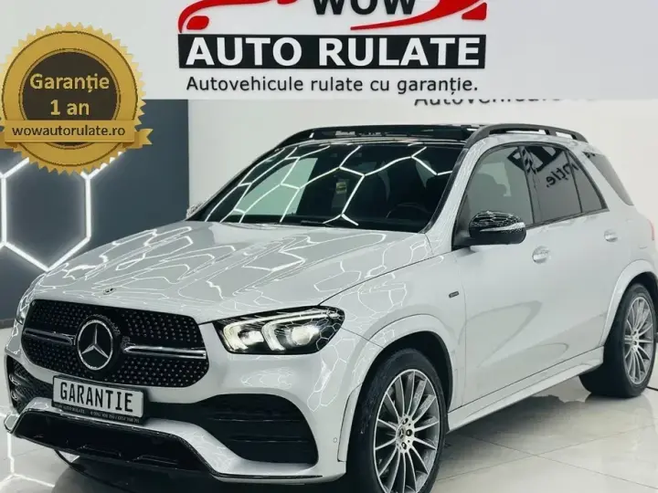 Mercedes-Benz GLE 350 4MATIC