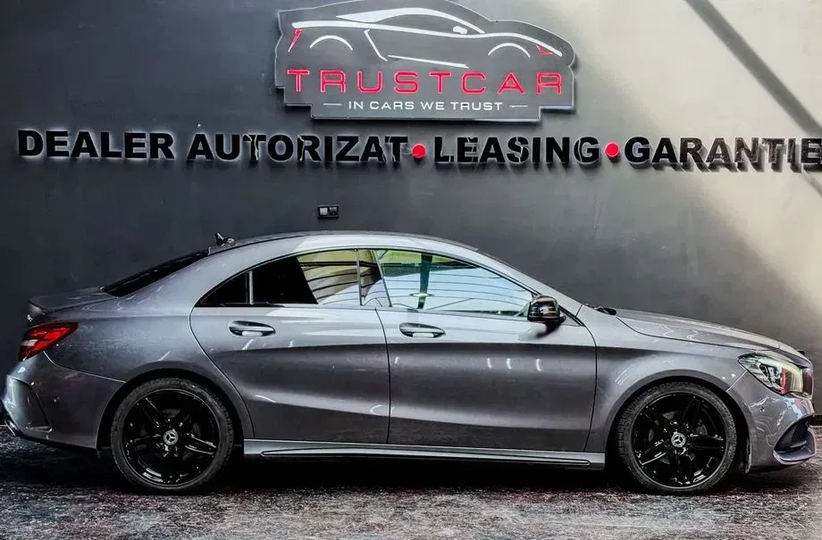 Mercedes-Benz CLA 200 C117 d 4MATIC 7G-DCT AMG Line — imagine 2