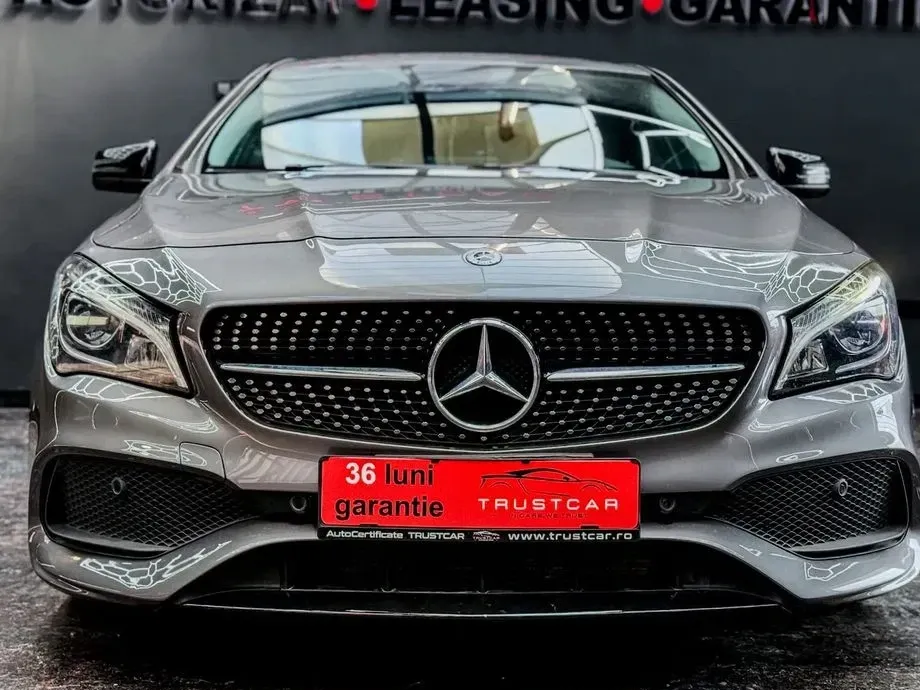Mercedes-Benz CLA 200 C117 d 4MATIC 7G-DCT AMG Line — imagine 4