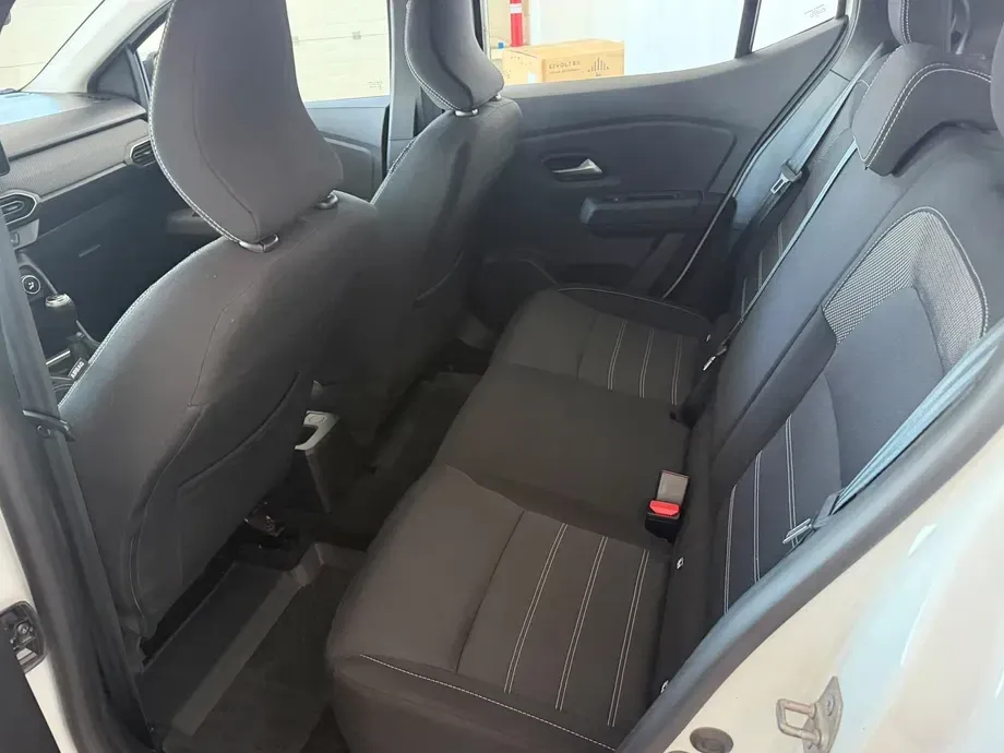 Dacia Sandero TCe 90 MT5 Comfort — imagine 10