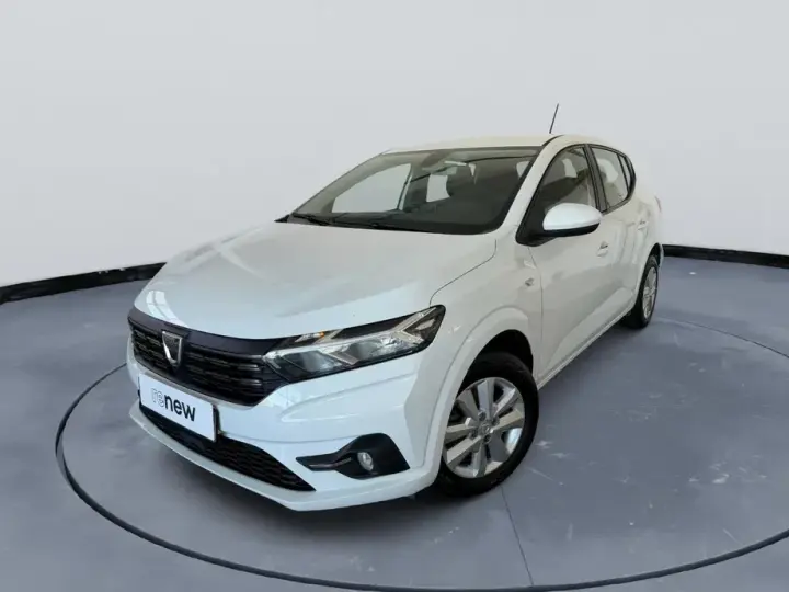Dacia Sandero TCe 90 MT5 Comfort