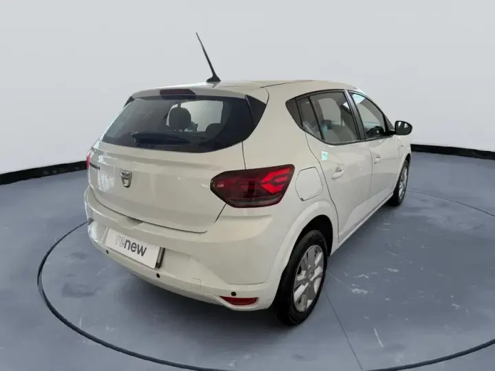 Dacia Sandero TCe 90 MT5 Comfort