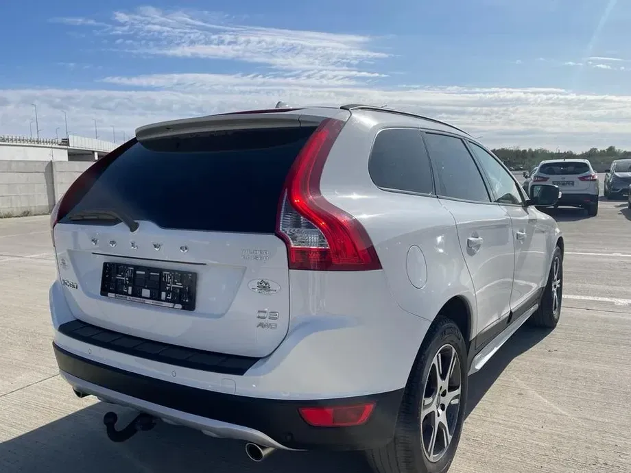 Volvo XC 60 — imagine 7