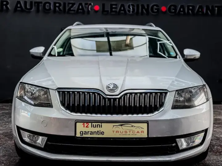 Škoda Octavia III