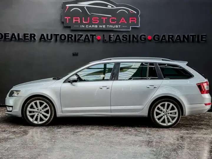 Škoda Octavia III