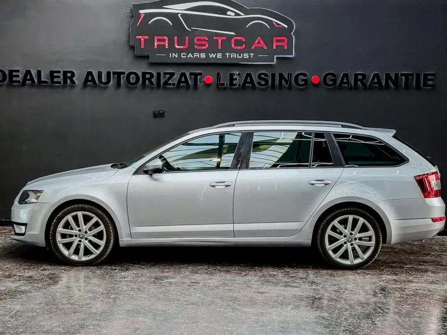 Škoda Octavia III — imagine 3
