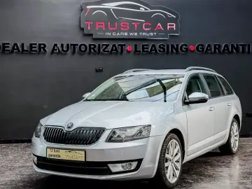 Škoda Octavia III
