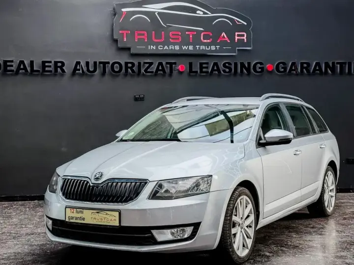 Škoda Octavia III