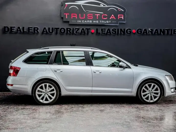 Škoda Octavia III
