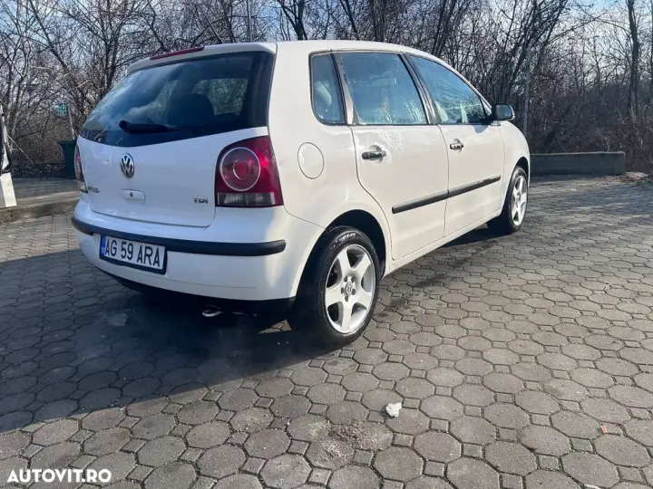 Volkswagen Polo 1.4 TDI Comfortline