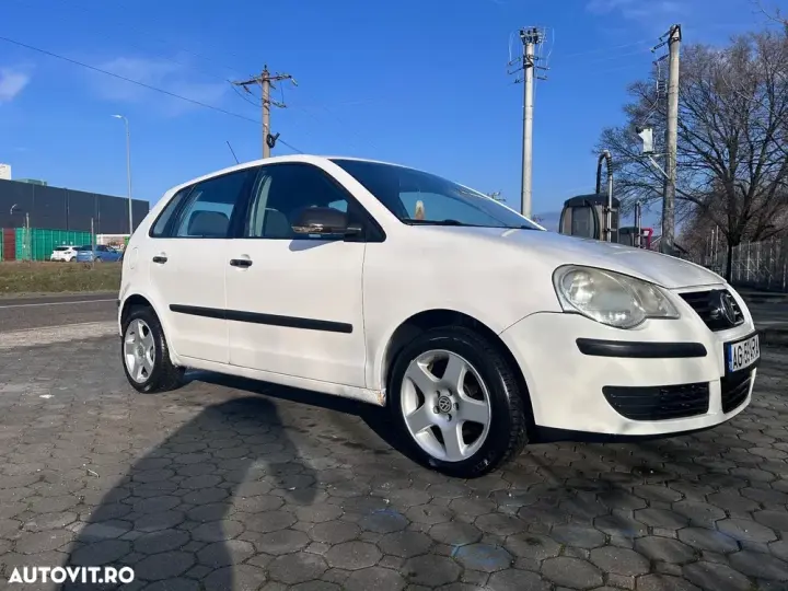 Volkswagen Polo 1.4 TDI Comfortline