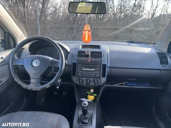 Volkswagen Polo 1.4 TDI Comfortline