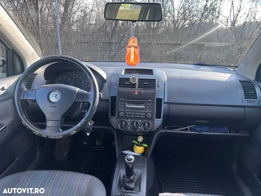 Volkswagen Polo 1.4 TDI Comfortline — imagine 4