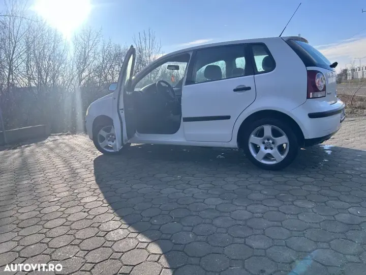 Volkswagen Polo 1.4 TDI Comfortline