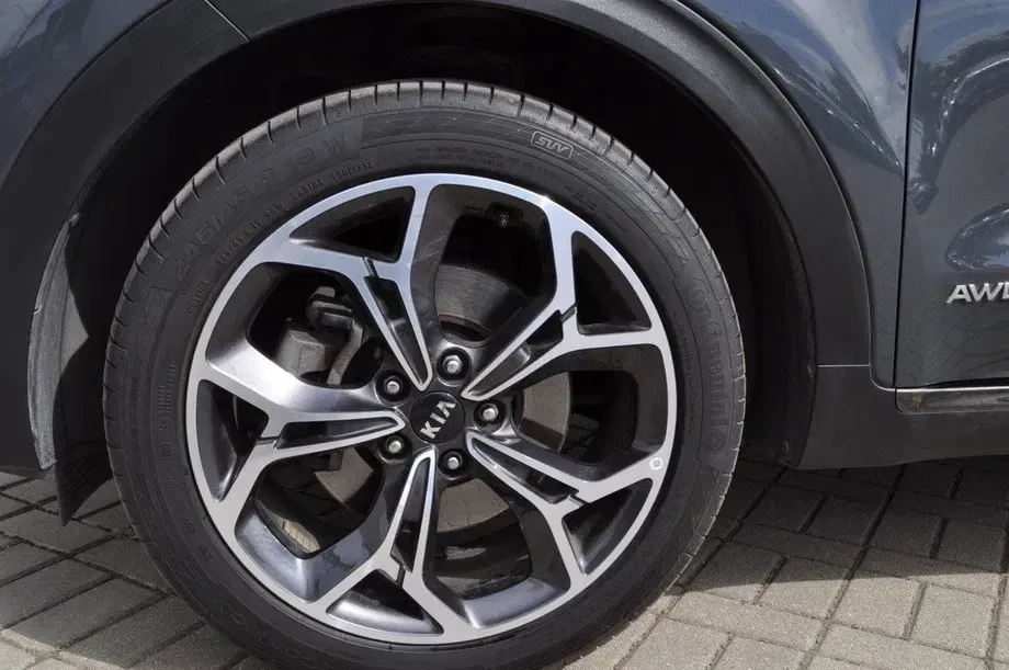 Kia Sportage IV 1.6 CRDI AWD Eco-Dynamics+ DCT GT LINE — imagine 6