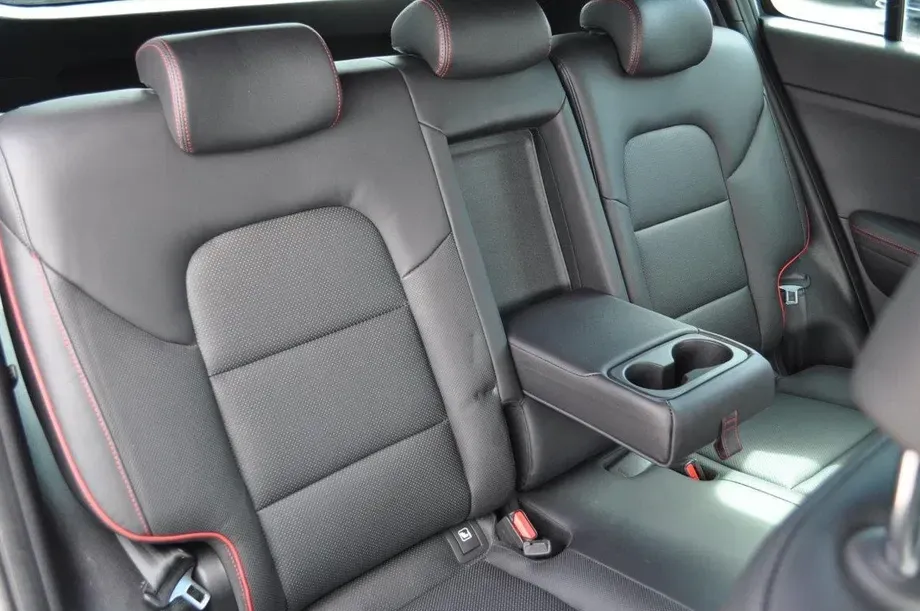 Kia Sportage IV 1.6 CRDI AWD Eco-Dynamics+ DCT GT LINE — imagine 9