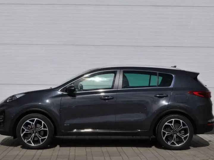 Kia Sportage IV 1.6 CRDI AWD Eco-Dynamics+ DCT GT LINE