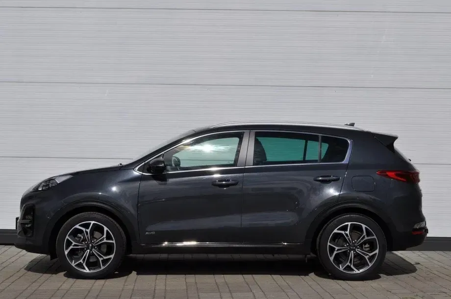 Kia Sportage IV 1.6 CRDI AWD Eco-Dynamics+ DCT GT LINE — imagine 2