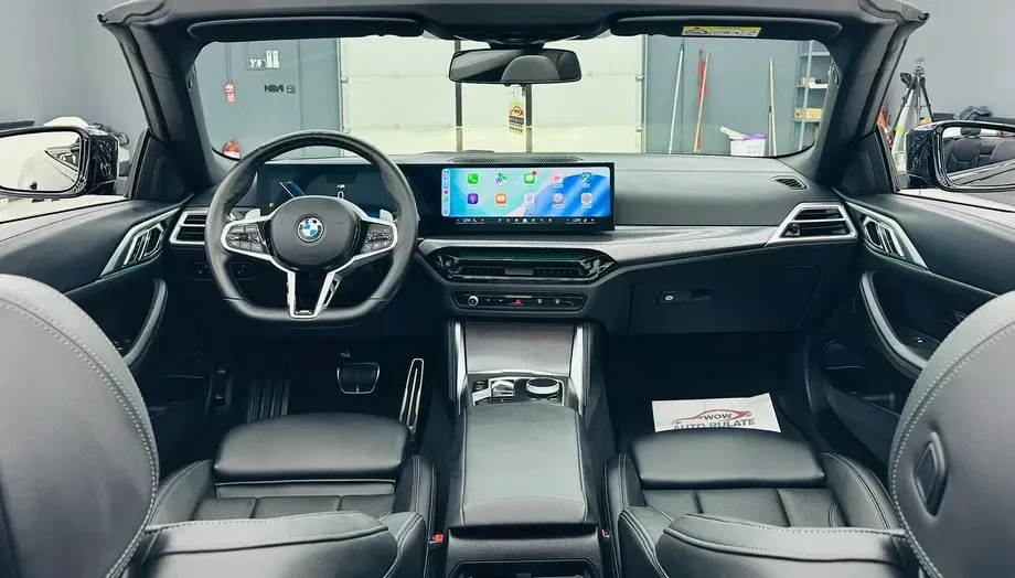 BMW Seria 4 G22/G23/G26 420i Aut. M Sport — imagine 6