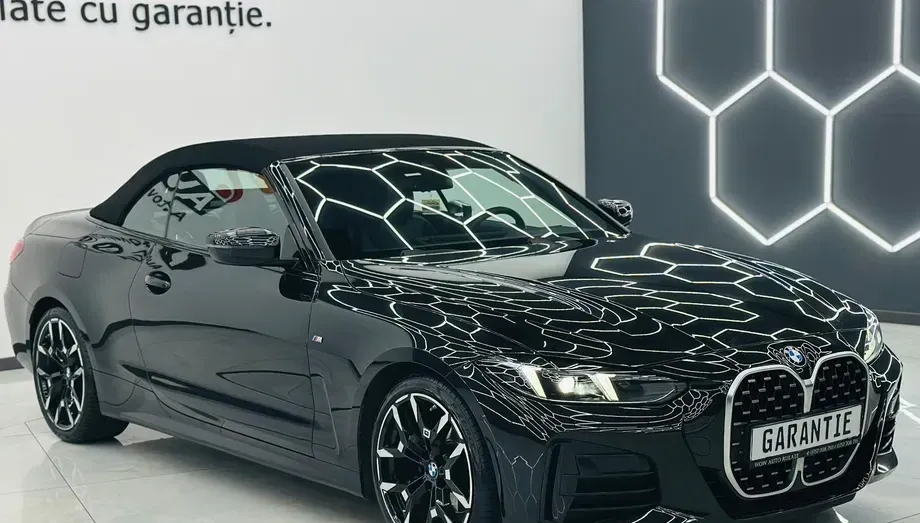 BMW Seria 4 G22/G23/G26 420i Aut. M Sport — imagine 2