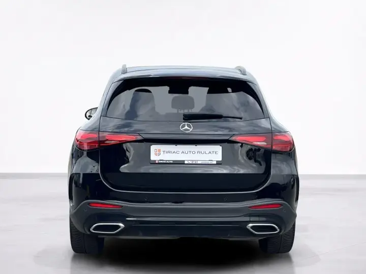 Mercedes-Benz GLC X254 220 d 4Matic 9G-TRONIC AMG Line Advanced