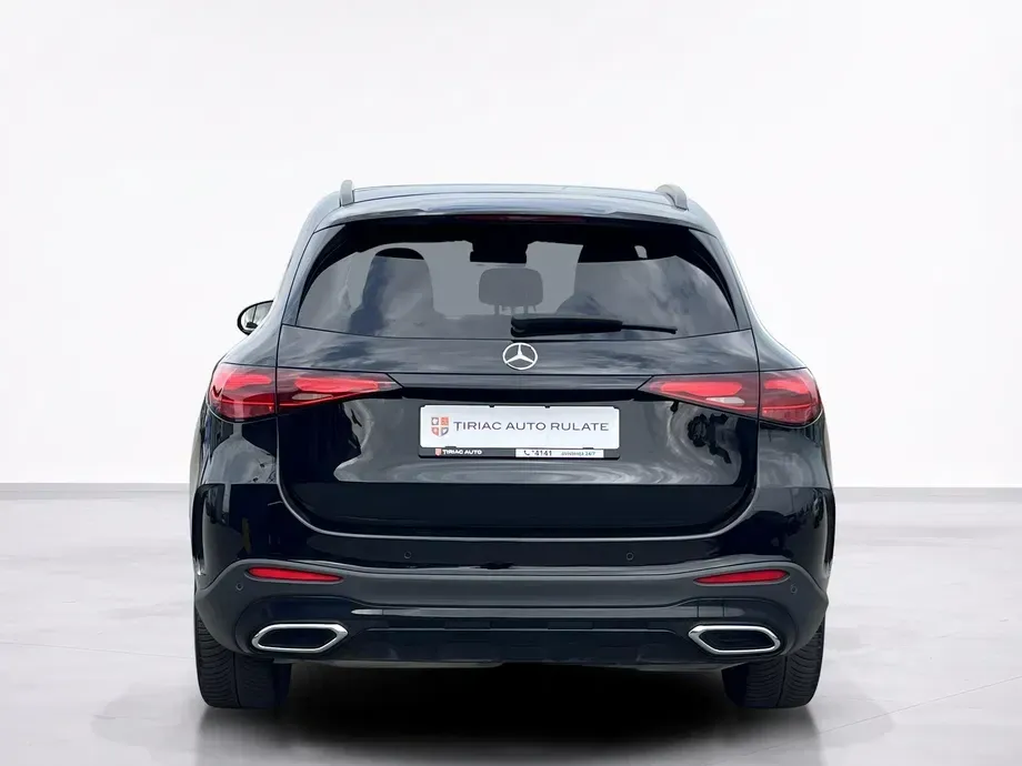 Mercedes-Benz GLC X254 220 d 4Matic 9G-TRONIC AMG Line Advanced — imagine 4