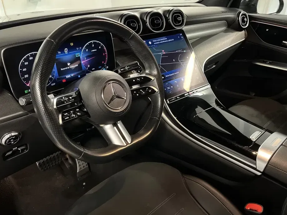 Mercedes-Benz GLC X254 220 d 4Matic 9G-TRONIC AMG Line Advanced — imagine 9