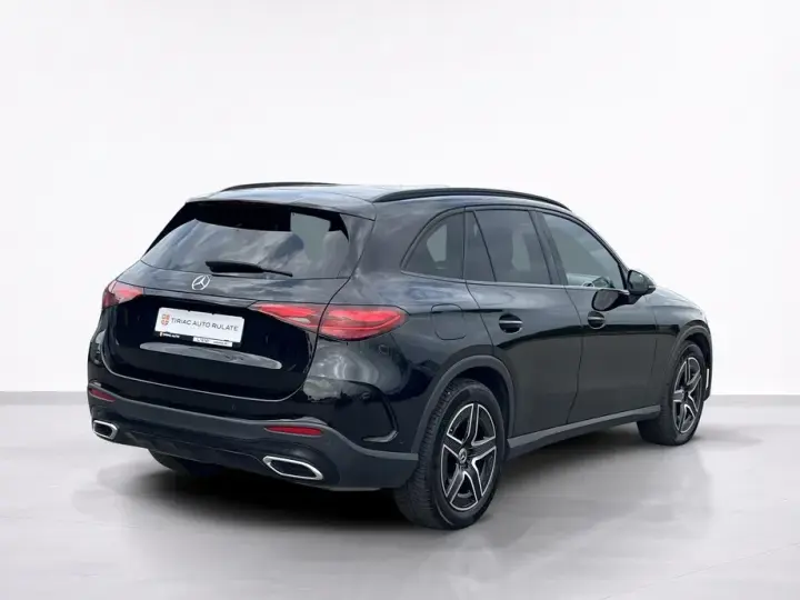 Mercedes-Benz GLC X254 220 d 4Matic 9G-TRONIC AMG Line Advanced