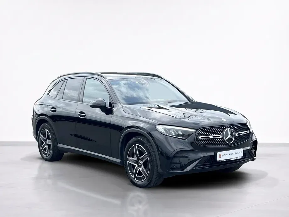 Mercedes-Benz GLC X254 220 d 4Matic 9G-TRONIC AMG Line Advanced — imagine 7