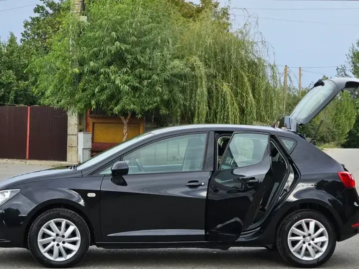 Seat Ibiza IV