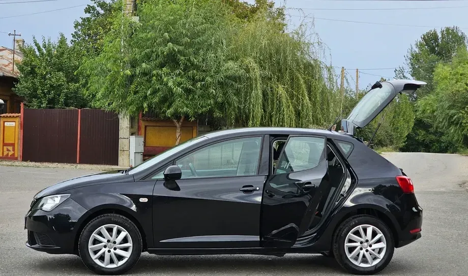 Seat Ibiza IV — imagine 2
