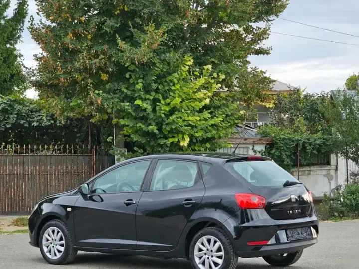Seat Ibiza IV