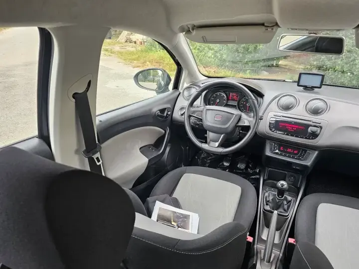 Seat Ibiza IV