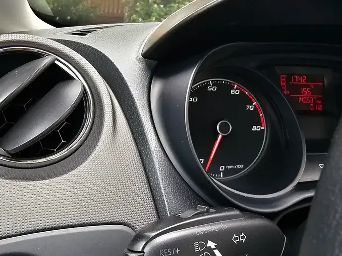 Seat Ibiza IV