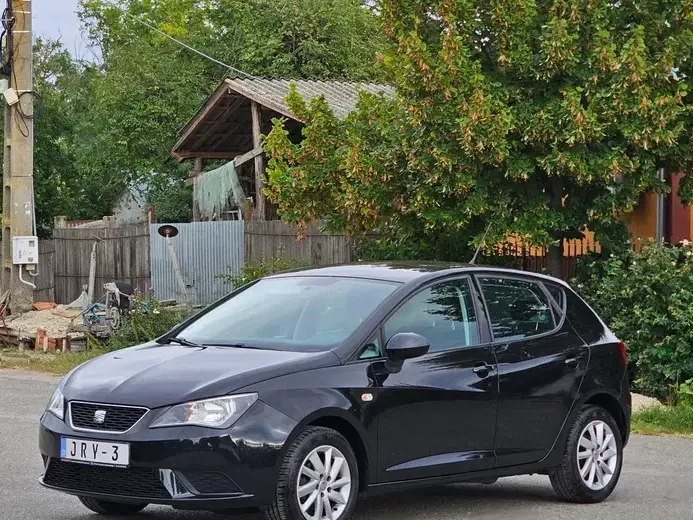 Seat Ibiza IV
