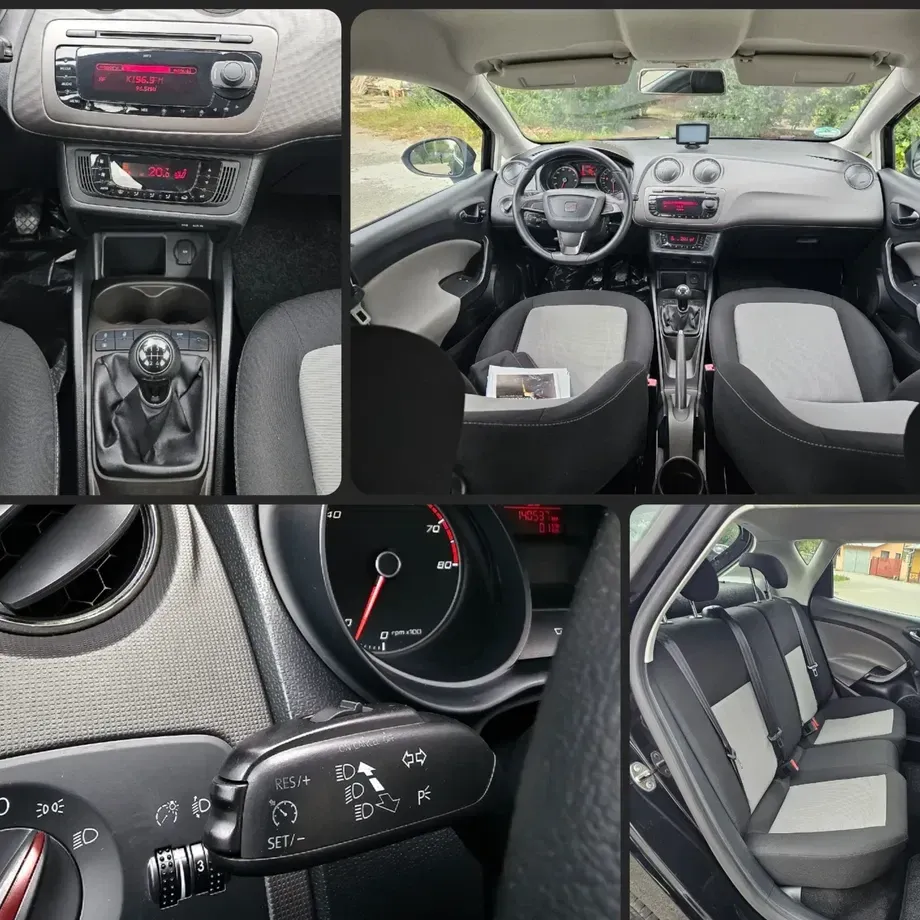 Seat Ibiza IV — imagine 8