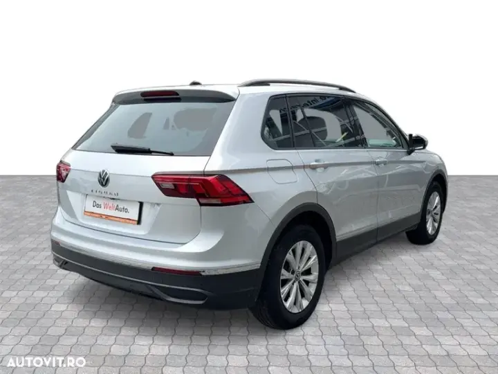 Volkswagen Tiguan 1.5 TSI OPF DSG Life