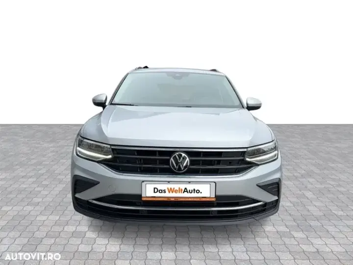 Volkswagen Tiguan 1.5 TSI OPF DSG Life